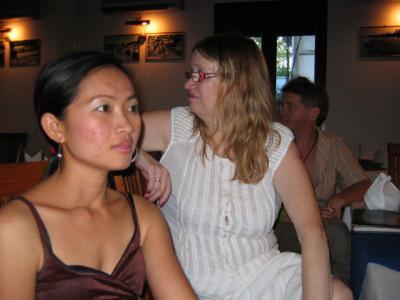 Julefrokost Bangkok 001