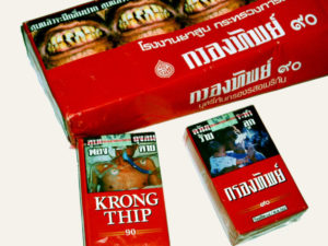 Rygning i Thailand